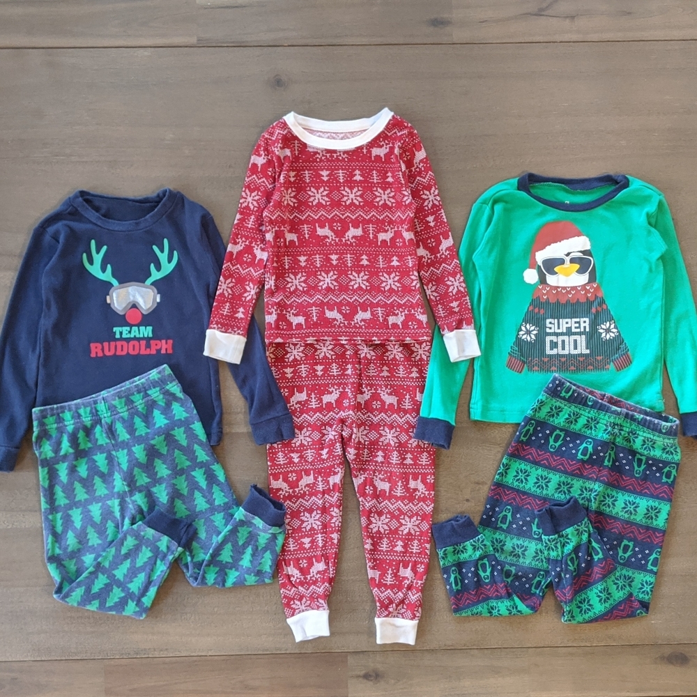 🎄 2 Piece Holiday Pajama Set